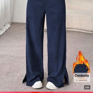 Women’s Navy Pants